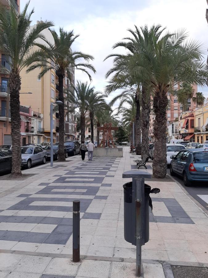 Cl Gravina 20 Lejlighed Grao de Castellon Eksteriør billede
