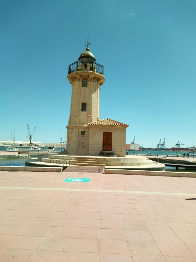 Cl Gravina 20 Lejlighed Grao de Castellon Eksteriør billede